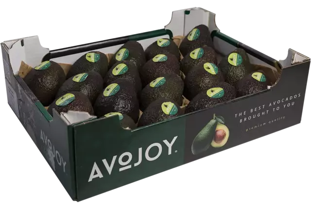 Avojoy avocado ready to eat kist 18 stuks